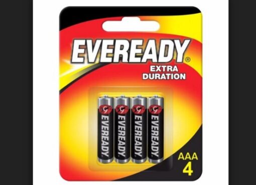 PILAS AA EVEREADY x1 AA
