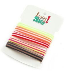 TIRAS GOMITAS RAYADA 420621-