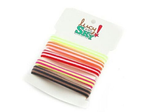 TIRAS GOMITAS RAYADA 420621-