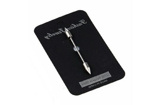 PIERCING ACERO OREJA 11731-