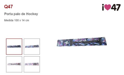 PORTA FUNDA HOCKEY S47-11F