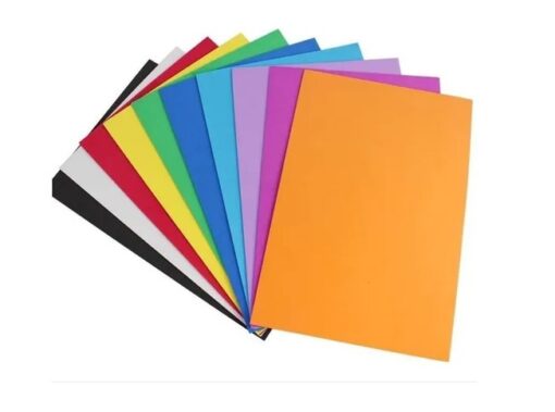 GOMA EVA 2MM COLORES SURT 40X60