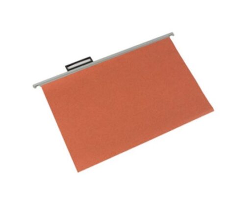 CARPETA COLGANTE OFICIO C/ VISOR 5 POSIC