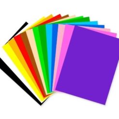 CARTULINA COLOR