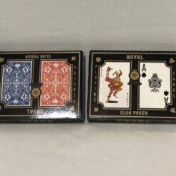 NAIPES POKER X2