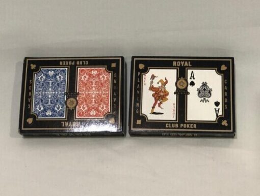 NAIPES POKER X2