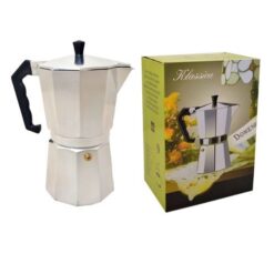 CAFETERA T/ VOLTURNO ALUM 91341