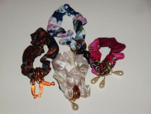 COLEROS GITANA C/ PIEDRAS DF-1628-