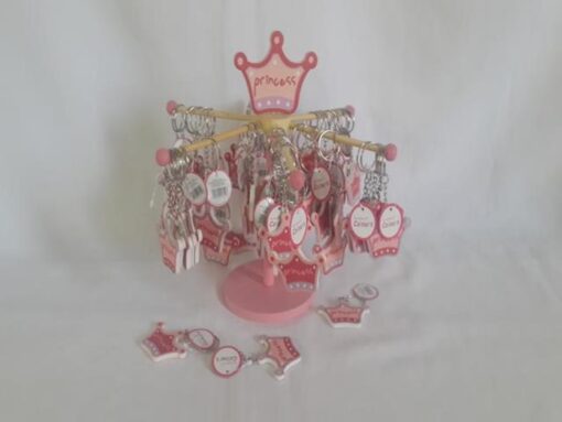 LLAVEROS PRINCESA 11319