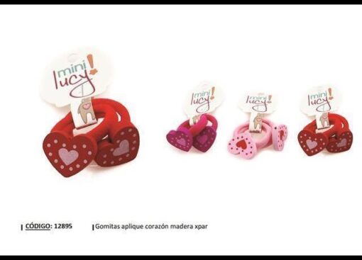 SET PICOS DE PATO MOÑO X2P 12912-