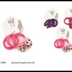 SET DE GOMITAS GATITO X3U 13014-