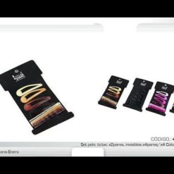 SET DE PELO TIC TAC 420597