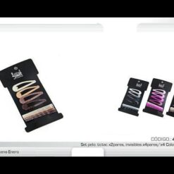 SET DE PELO TIC TAC 420596