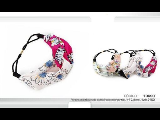 VINCHA ELASTICA 10690