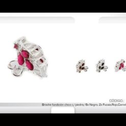 BROCHE FUNDICION 10413-