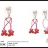 GOMITA INF APLIQUES MARIPOSA 12963