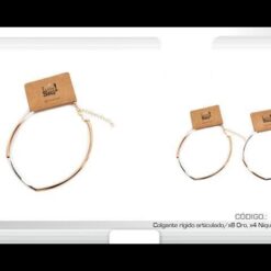 COLGANTE RIGIDO ARTICULADO 412390-