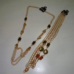 COLLAR DORADO DF-1409