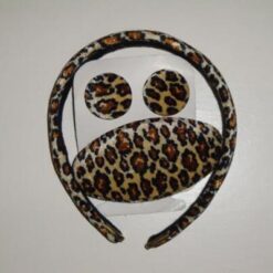 SET HEBILLA + AROS + BINCHA ANIMAL DF-1070-