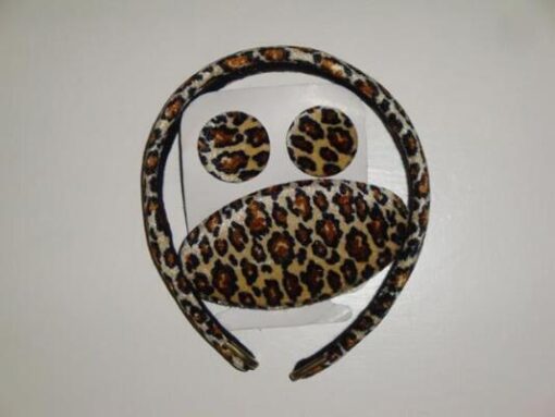 SET HEBILLA + AROS + BINCHA ANIMAL DF-1070-
