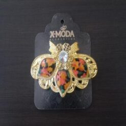 HEBILLAS CON FLOR DF-023