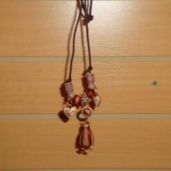 COLLAR SIMIL MADERA DF-037