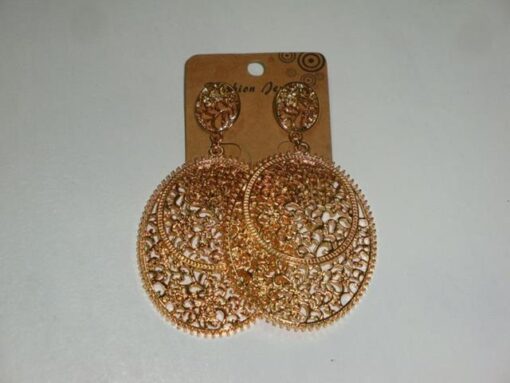 AROS DORADOS GRANDES 399-02