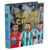 CARPETA 3X40 MODELOS SURT LOBO