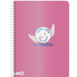 CUADERNO A4 BIG TAPA SEMIRIGIDA REYSA