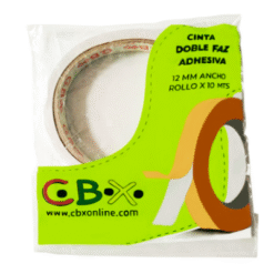 CINTA DOBLE FAX 18X10 MTS CBX
