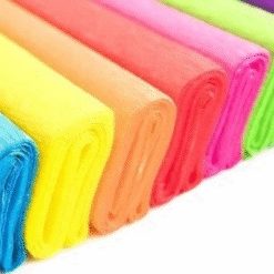 PAPEL CREPE COLORES SURT