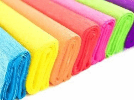 PAPEL CREPE COLORES SURT