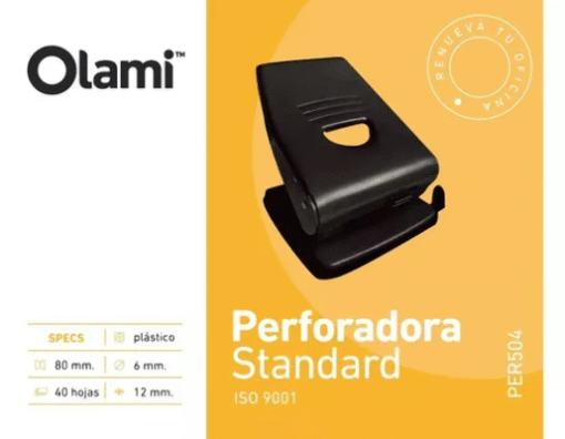 PERFORADORA X40 HJ PER504