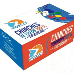 CHINCHE TACHUELA COLOR EZCO X100 65770