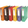 BIBLIORATO PVC OFICIO/A4 TOMO ANCHO COLORES SURT