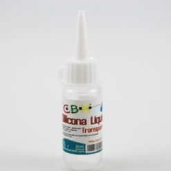 SILICONA LIQUIDA X30 ML TRANSP