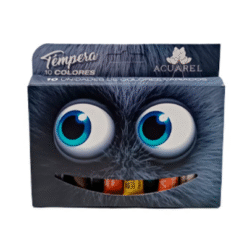 TEMPERA X10 ACUAREL COLOR SURT