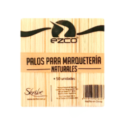 PALITOS DE HELADO X50 NATURAL
