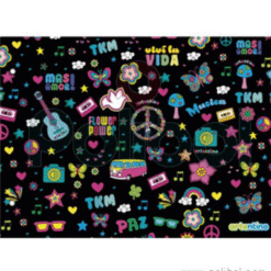 CARPETA DE DIBUJO N5 INKDROP FOOTY