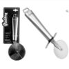 CORTA PIZZA C/MANGO ACERO INOX 21141