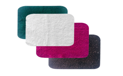 ALFOMBRA BAÑO ABE LITTLE 35X50C 81101