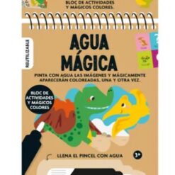 DINOSAURIOS AGUA MAGICA 3691 5557
