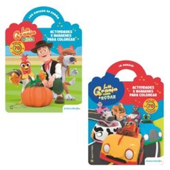 A RODAR AVENTURAS EN LA GRANJA 3885 207421