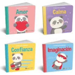 EL RINCON DE LAS EMOCIONES 4036/37/38/39