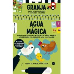 GRANJA AGUA MAGICA 2839
