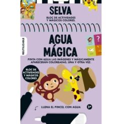 SELVA AGUA MAGICA 2840