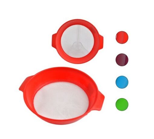 TAMIZADOR 15CM MALLA PLASTICA 50062