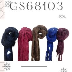 BUFANDA LANA 68103-