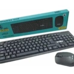 TECLADO Y MOUSE WB-8012