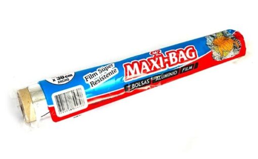 ROLLO ALUMINIO MAXI-BAG 5MT 44798-